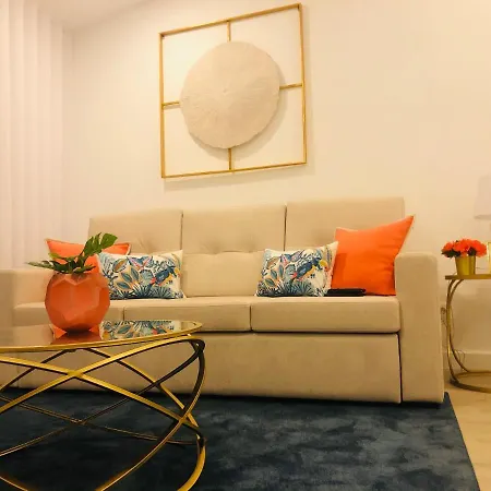 Tiled Appartement