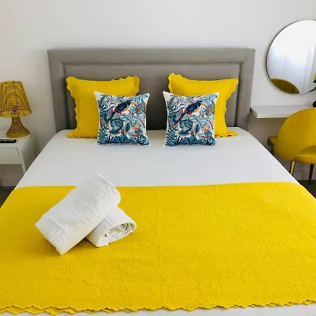 Tiled Appartement Aveiro