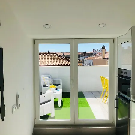 Tiled Apartmán *