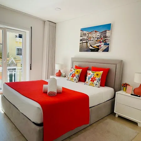 Tiled Apartmán Aveiro