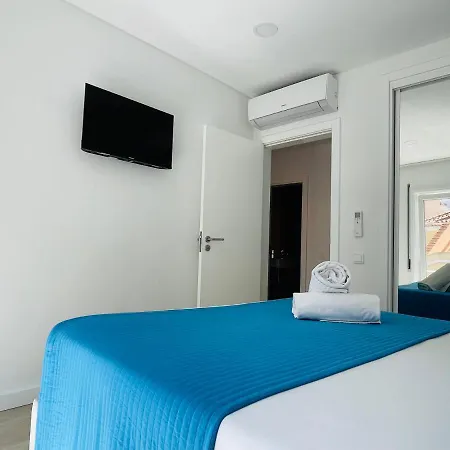 Tiled Apartamento Aveiro